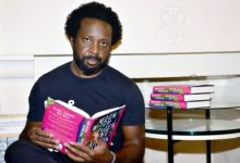 Photo of  Jamaican novelist Marlon James series set for an HBO debut