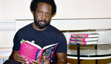 Photo of  Jamaican novelist Marlon James series set for an HBO debut