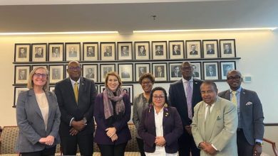 Photo of AFC delegation meets US State Dep’t officials in Washington DC