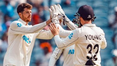 Photo of India humbled at home again by New Zealand for rare series defeat