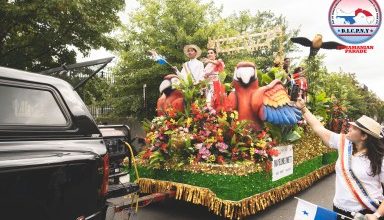 Photo of Grand Panamanian Parade this Saturday in Brooklyn