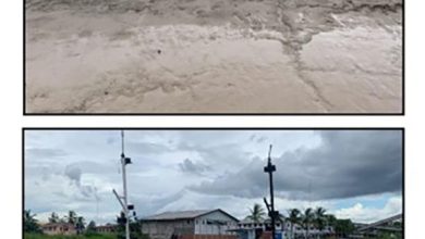 Photo of Work on $2b GDF wharf behind schedule – audit office