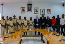 Photo of Police force in ‘pivotal’ meeting with US Embassy regional security officer