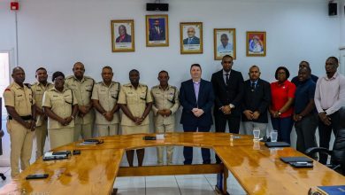 Photo of Police force in ‘pivotal’ meeting with US Embassy regional security officer