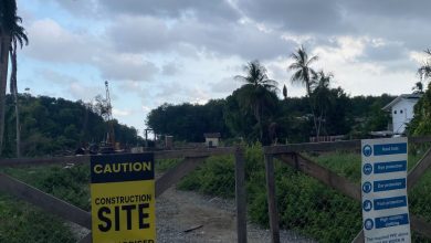 Photo of Still no progress on Pouderoyen pump station project