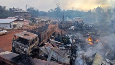 Photo of Twenty-eight persons displaced as a result of Puruni fire – GFS