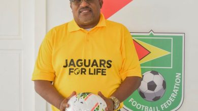 Photo of GFF parts ways with Golden Jags head-coach Shabazz