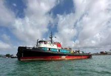 Photo of Trinidad nabs oil spill tug in Angola