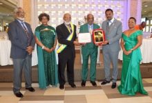 Photo of Outstanding two receive SVG Independence Anniversary honors in N.Y.