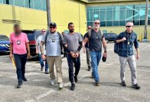 Photo of Trinidadian man extradited to US on sex crime offences