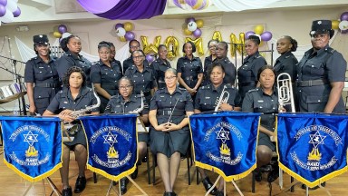 Photo of Trinidad Police Band women to headline 36th Annual SUNSHINE Awards on Saturday, Oct. 19