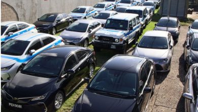 Photo of More than 60% of Trinidad Police Service vehicles not functional – Hinds