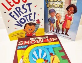 Photo of Your child will vote yes for these great books