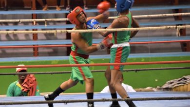 Photo of Lennox Blackmore National Intermediate Boxing Championship set for Friday