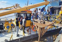 Photo of Guyana Port Inc launches US$4m Cutter Suction dredger