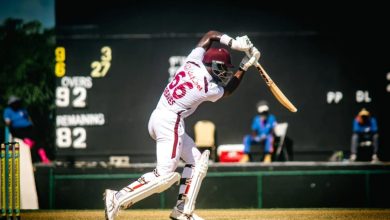 Photo of Alzarri Joseph wraps Windies win with twin strikes on fifth morning