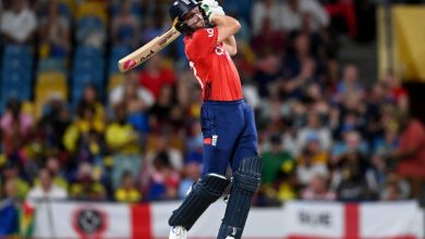 Photo of Buttler powers England to 2-0 lead after bowlers limit Windies