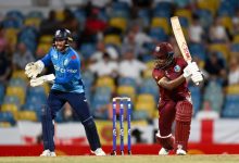 Photo of Keacy Carty, Brandon King hundreds seal series for West Indies