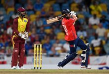 Photo of Phil Salt’s century, Saqib Mahmood’s four, power England to victory