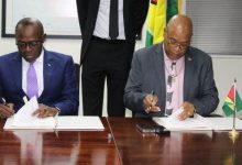 Photo of Guyana inks Air Services Agreement with The Bahamas