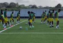 Photo of GFF announces squad for CONCACAF Play-In series against Barbados