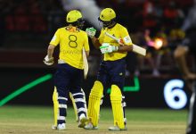 Photo of Hampshire Hawks claw past Rangpur Riders in Super Over