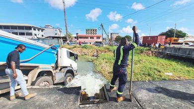 Photo of Electrician crushed to death by truck on Sheriff St