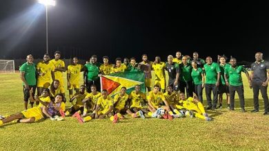 Photo of Golden Jags drawn against Guatemala in CONCACAF Prelims