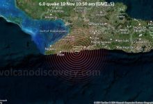 Photo of EARTHQUAKE OF MAGNITUDE 5.96 STRIKES CUBA REGION – GFZ