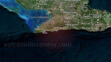 Photo of EARTHQUAKE OF MAGNITUDE 5.96 STRIKES CUBA REGION – GFZ