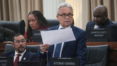 Photo of No devaluing of Trinidad dollar – Imbert