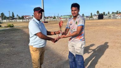 Photo of All-round La Rose powers Demerara Hawks to 7-wicket win over Berbice Caimans