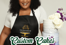 Photo of From $19 to Six Figures: Rosedale baker turns pandemic setback into flourishing cake business