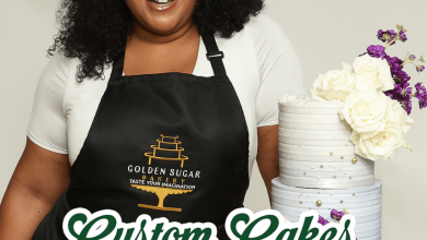 Photo of From $19 to Six Figures: Rosedale baker turns pandemic setback into flourishing cake business