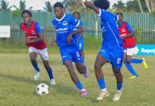 Photo of Chase Academy, Dolphin, Waramuri win in Republic Bank Schools Football