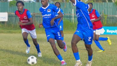 Photo of Chase Academy, Dolphin, Waramuri win in Republic Bank Schools Football