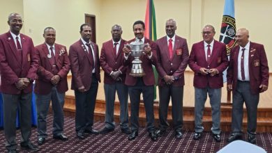 Photo of Guyana retains the West Indies Short Range Shooting Trophy