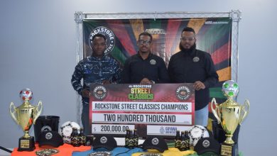 Photo of Inaugural Rockstone Street-ball Classic launched