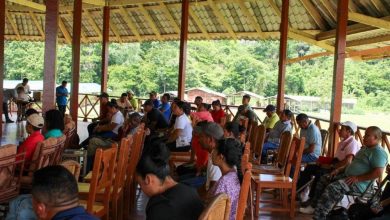 Photo of Iwokrama, North Rupununi communities deplore illegal gold mining