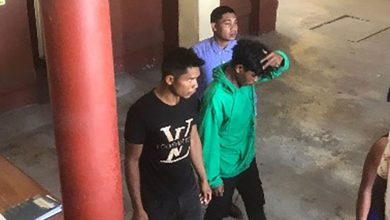 Photo of Venezuelans charged with attempted murder of cop