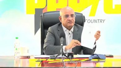 Photo of Cash grant to be covered by supplementary  appropriation in Parliament – Jagdeo