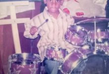 Photo of Drummer/producer Jaheim Jones has music in his soul