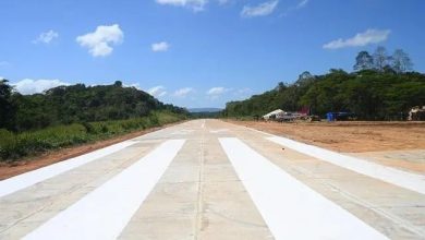 Photo of New Eteringbang Aerodrome named after Brigadier Beaton