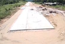 Photo of Delayed Eteringbang airstrip to be completed before end of year – Edghill