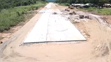 Photo of Delayed Eteringbang airstrip to be completed before end of year – Edghill