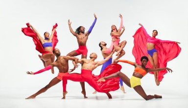 Photo of Alvin Ailey American Dance Theater kicks off season celebrating ‘Legacy In Motion’