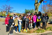 Photo of Beautifying Canarsie Park: Bloom into Spring initiative