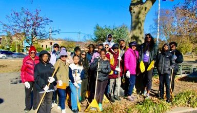 Photo of Beautifying Canarsie Park: Bloom into Spring initiative