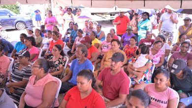 Photo of Regularisation soon for Block 42, Amelia’s Ward residents