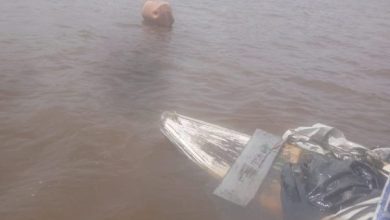 Photo of Man killed in Middle Mazaruni boat collision